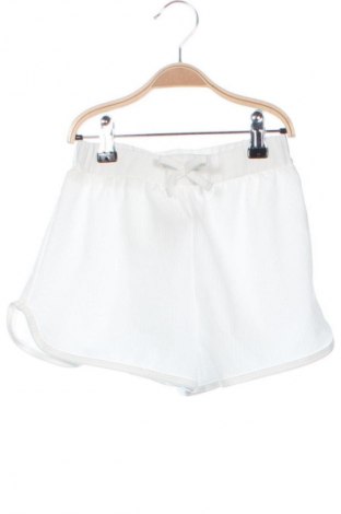 Dziecięce szorty Unbranded, Rozmiar 9-10y/ 140-146 cm, Kolor Biały, Cena 32,99 zł