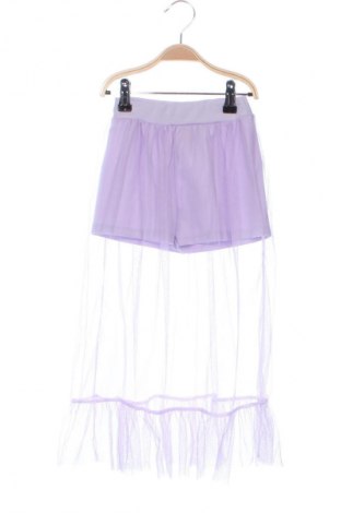 Dziecięce szorty Unbranded, Rozmiar 6-7y/ 122-128 cm, Kolor Fioletowy, Cena 33,00 zł