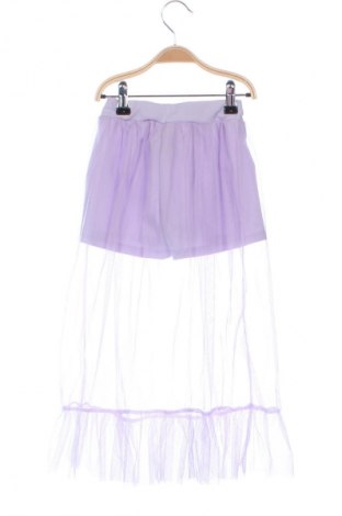 Dziecięce szorty Unbranded, Rozmiar 6-7y/ 122-128 cm, Kolor Fioletowy, Cena 33,00 zł