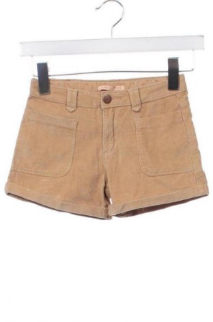 Pantaloni scurți pentru copii Zara, Mărime 5-6y/ 116-122 cm, Culoare Portocaliu, Preț 30,99 Lei