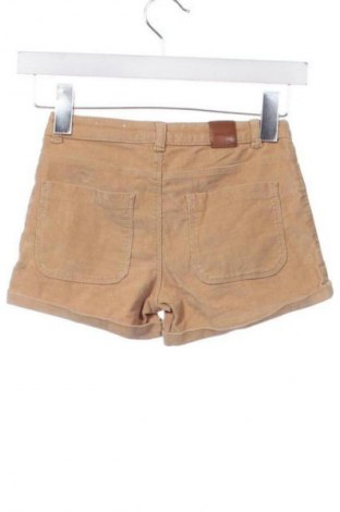 Pantaloni scurți pentru copii Zara, Mărime 5-6y/ 116-122 cm, Culoare Portocaliu, Preț 30,99 Lei