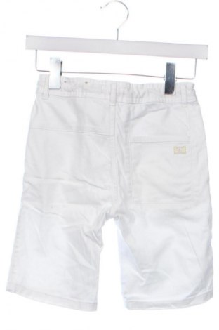 Dziecięce szorty Zara, Rozmiar 7-8y/ 128-134 cm, Kolor Biały, Cena 28,28 zł