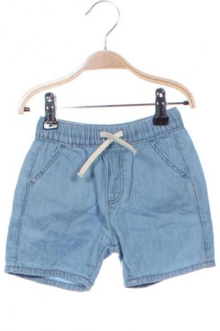 Kinder Shorts Zara, Größe 6-9m/ 68-74 cm, Farbe Blau, Preis 5,99 €