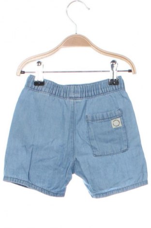 Kinder Shorts Zara, Größe 6-9m/ 68-74 cm, Farbe Blau, Preis 5,99 €
