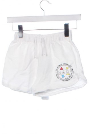 Παιδικό κοντό παντελόνι Zara, Μέγεθος 10-11y/ 146-152 εκ., Χρώμα Λευκό, Τιμή 8,99 €