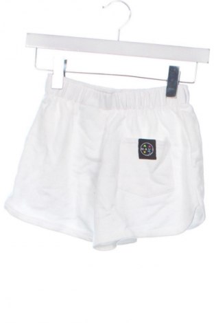 Παιδικό κοντό παντελόνι Zara, Μέγεθος 10-11y/ 146-152 εκ., Χρώμα Λευκό, Τιμή 8,99 €