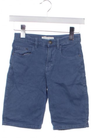 Kinder Shorts Zara, Größe 8-9y/ 134-140 cm, Farbe Blau, Preis € 6,99