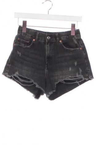 Παιδικό κοντό παντελόνι Zara, Μέγεθος 12-13y/ 158-164 εκ., Χρώμα Μαύρο, Τιμή 5,84 €