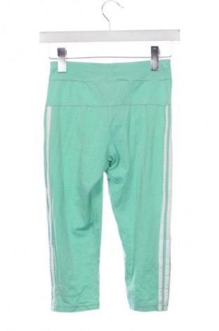 Kinderlegging Adidas, Größe 12-13y/ 158-164 cm, Farbe Grün, Preis 15,31 €