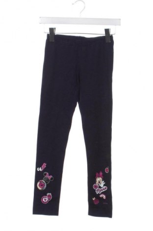 Dziecięce legginsy Calzedonia, Rozmiar 11-12y/ 152-158 cm, Kolor Niebieski, Cena 35,95 zł