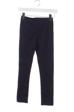 Dziecięce legginsy Calzedonia, Rozmiar 11-12y/ 152-158 cm, Kolor Niebieski, Cena 35,95 zł