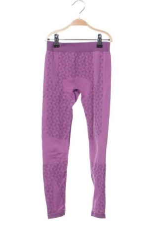 Dětské legíny  Crane, Velikost 7-8y/ 128-134 cm, Barva Fialová, Cena  229,00 Kč