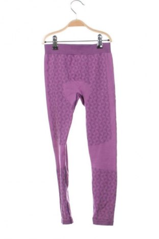 Dětské legíny  Crane, Velikost 7-8y/ 128-134 cm, Barva Fialová, Cena  229,00 Kč