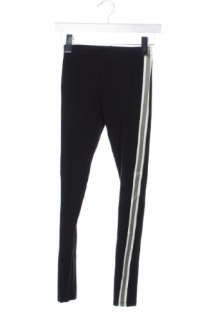 Dětské legíny  H&M, Velikost 10-11y/ 146-152 cm, Barva Černá, Cena  177,00 Kč