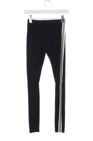 Dětské legíny  H&M, Velikost 10-11y/ 146-152 cm, Barva Černá, Cena  177,00 Kč