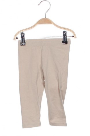 Detské legíny  H&M, Veľkosť 6-9m/ 68-74 cm, Farba Béžová, Cena  7,16 €