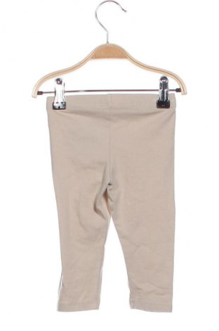 Detské legíny  H&M, Veľkosť 6-9m/ 68-74 cm, Farba Béžová, Cena  7,16 €