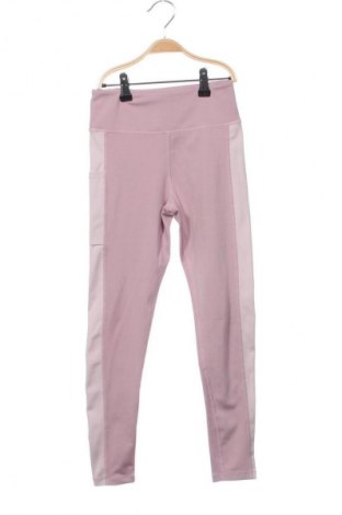 Παιδικό κολάν H&M Sport, Μέγεθος 8-9y/ 134-140 εκ., Χρώμα Ρόζ , Τιμή 9,80 €