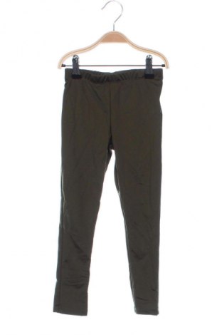 Dziecięce legginsy Kids, Rozmiar 3-4y/ 104-110 cm, Kolor Zielony, Cena 45,99 zł