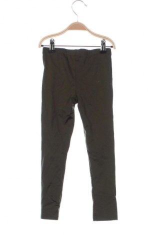 Dziecięce legginsy Kids, Rozmiar 3-4y/ 104-110 cm, Kolor Zielony, Cena 45,99 zł