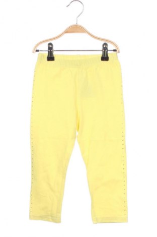 Kinderlegging Kiki & Koko, Größe 5-6y/ 116-122 cm, Farbe Gelb, Preis 6,77 €