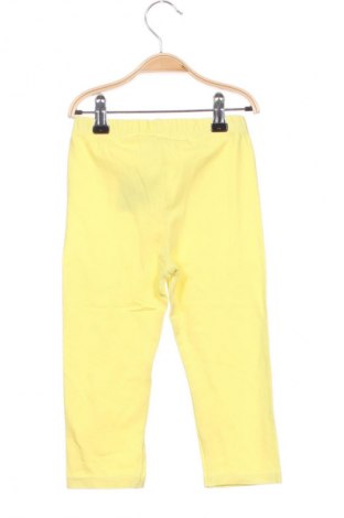 Kinderlegging Kiki & Koko, Größe 5-6y/ 116-122 cm, Farbe Gelb, Preis 6,77 €