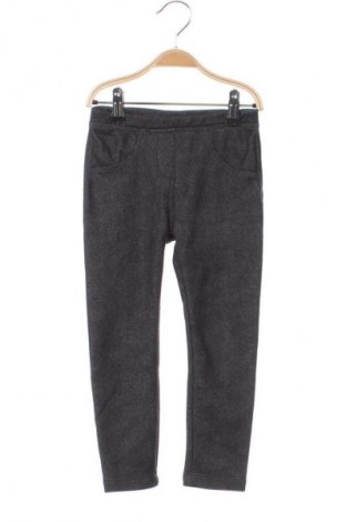 Colanți pentru copii Lupilu, Mărime 2-3y/ 98-104 cm, Culoare Gri, Preț 47,99 Lei