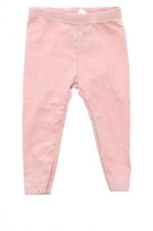 Dziecięce legginsy Lupilu, Rozmiar 9-12m/ 74-80 cm, Kolor Beżowy, Cena 33,05 zł