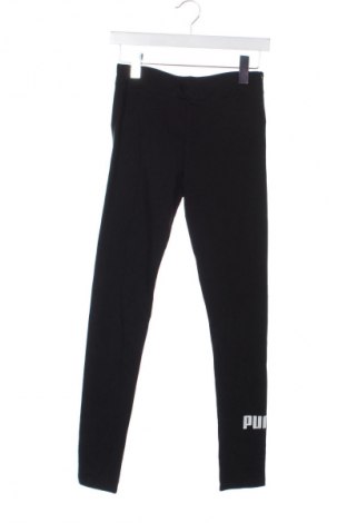 Dětské legíny  PUMA, Velikost 15-18y/ 170-176 cm, Barva Černá, Cena  868,00 Kč