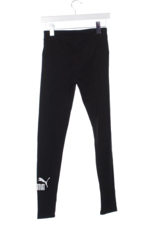 Dětské legíny  PUMA, Velikost 15-18y/ 170-176 cm, Barva Černá, Cena  868,00 Kč