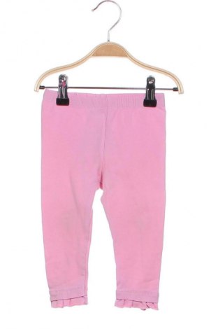 Dětské legíny  Topomini, Velikost 9-12m/ 74-80 cm, Barva Růžová, Cena  173,00 Kč