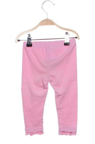 Dětské legíny  Topomini, Velikost 9-12m/ 74-80 cm, Barva Růžová, Cena  173,00 Kč