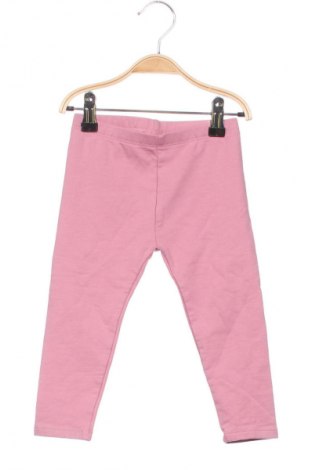 Παιδικό κολάν Unbranded, Μέγεθος 18-24m/ 86-98 εκ., Χρώμα Σάπιο μήλο, Τιμή 7,40 €