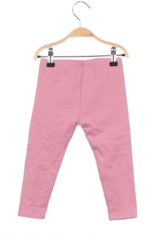 Παιδικό κολάν Unbranded, Μέγεθος 18-24m/ 86-98 εκ., Χρώμα Σάπιο μήλο, Τιμή 7,40 €