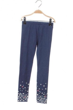 Dziecięce legginsy Unbranded, Rozmiar 5-6y/ 116-122 cm, Kolor Niebieski, Cena 33,05 zł