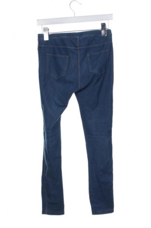 Dětské legíny  Zara, Velikost 12-13y/ 158-164 cm, Barva Modrá, Cena  152,00 Kč