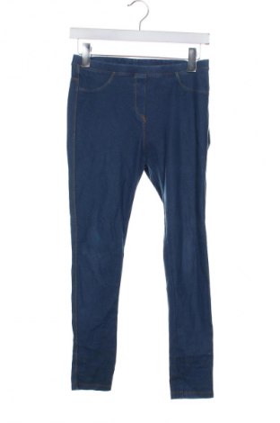 Dětské legíny  Zara, Velikost 12-13y/ 158-164 cm, Barva Modrá, Cena  152,00 Kč