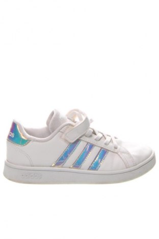 Kinderschuhe Adidas, Größe 34, Farbe Weiß, Preis € 20,97