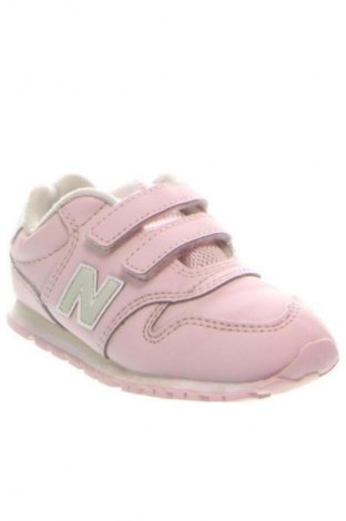 Obuwie dziecięce New Balance, Rozmiar 25, Kolor Różowy, Cena 76,99 zł