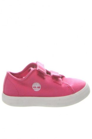Kinderschuhe Timberland, Größe 24, Farbe Rosa, Preis € 21,58