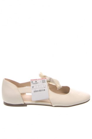 Încălțăminte pentru copii Zara Kids, Mărime 37, Culoare Bej, Preț 124,99 Lei