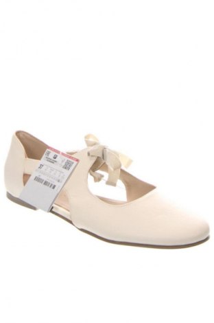 Încălțăminte pentru copii Zara Kids, Mărime 37, Culoare Bej, Preț 124,99 Lei