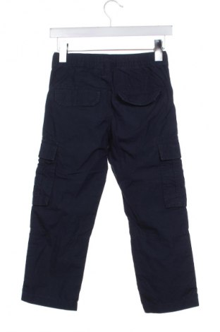 Dětské kalhoty  C&A, Velikost 8-9y/ 134-140 cm, Barva Modrá, Cena  270,00 Kč
