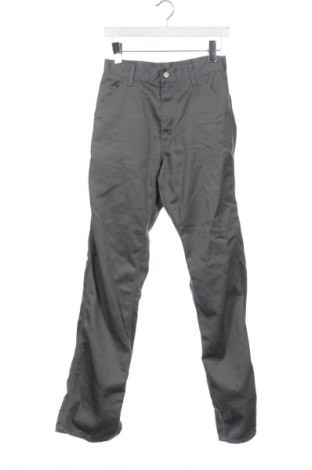 Pantaloni pentru copii Carhartt, Mărime 12-13y/ 158-164 cm, Culoare Gri, Preț 103,24 Lei