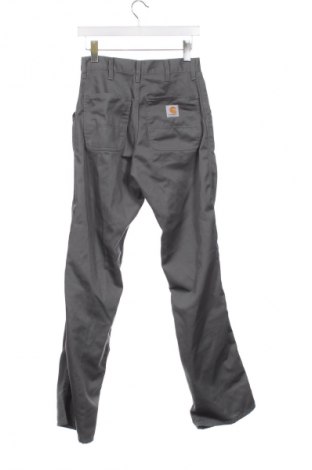 Pantaloni pentru copii Carhartt, Mărime 12-13y/ 158-164 cm, Culoare Gri, Preț 103,24 Lei