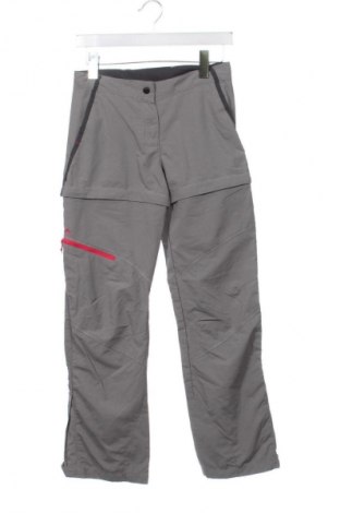 Dětské kalhoty  Decathlon, Velikost 13-14y/ 164-168 cm, Barva Šedá, Cena  249,00 Kč
