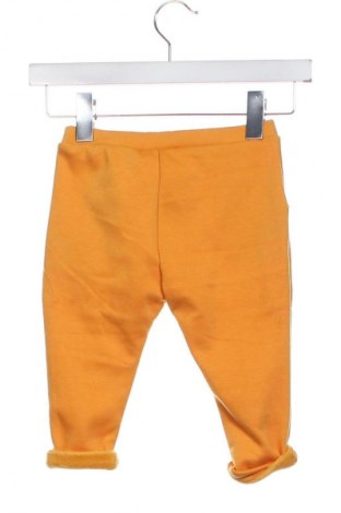 Pantaloni pentru copii Ergee, Mărime 9-12m/ 74-80 cm, Culoare Portocaliu, Preț 71,99 Lei