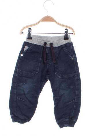 Dziecięce spodnie George, Rozmiar 12-18m/ 80-86 cm, Kolor Niebieski, Cena 49,00 zł