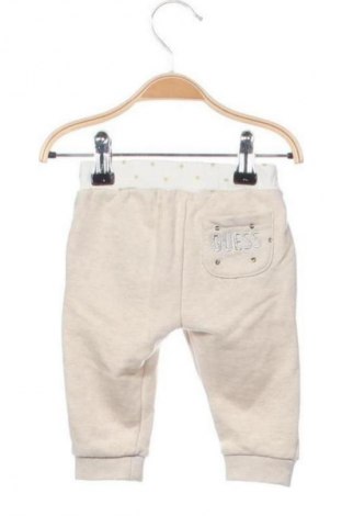 Kinderhose Guess, Größe 3-6m/ 62-68 cm, Farbe Beige, Preis 20,80 €