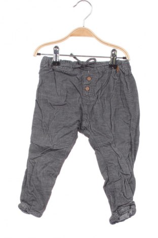 Pantaloni pentru copii H&M, Mărime 18-24m/ 86-98 cm, Culoare Gri, Preț 31,93 Lei